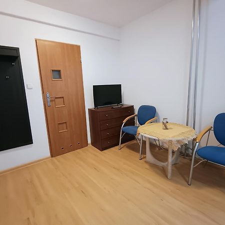 Ferienwohnung Bryza Misdroy Exterior foto