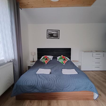 Ferienwohnung Bryza Misdroy Exterior foto