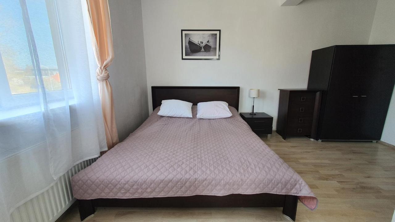 Ferienwohnung Bryza Misdroy Exterior foto