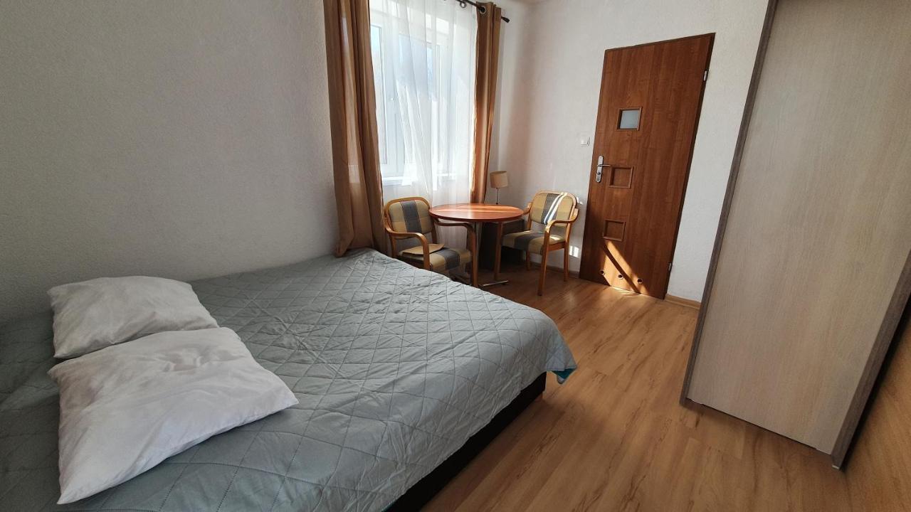 Ferienwohnung Bryza Misdroy Exterior foto