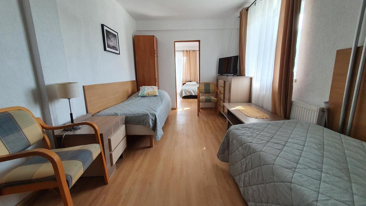 Ferienwohnung Bryza Misdroy Exterior foto