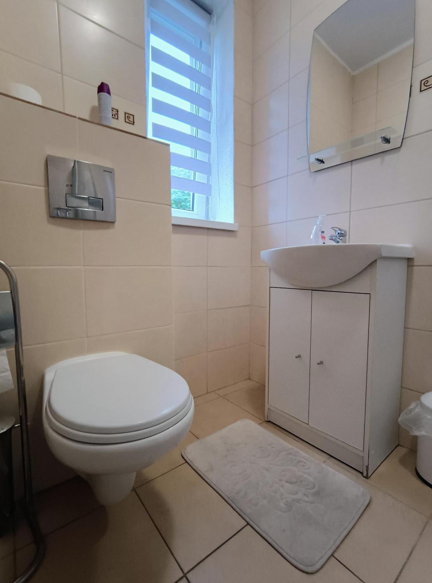 Ferienwohnung Bryza Misdroy Exterior foto