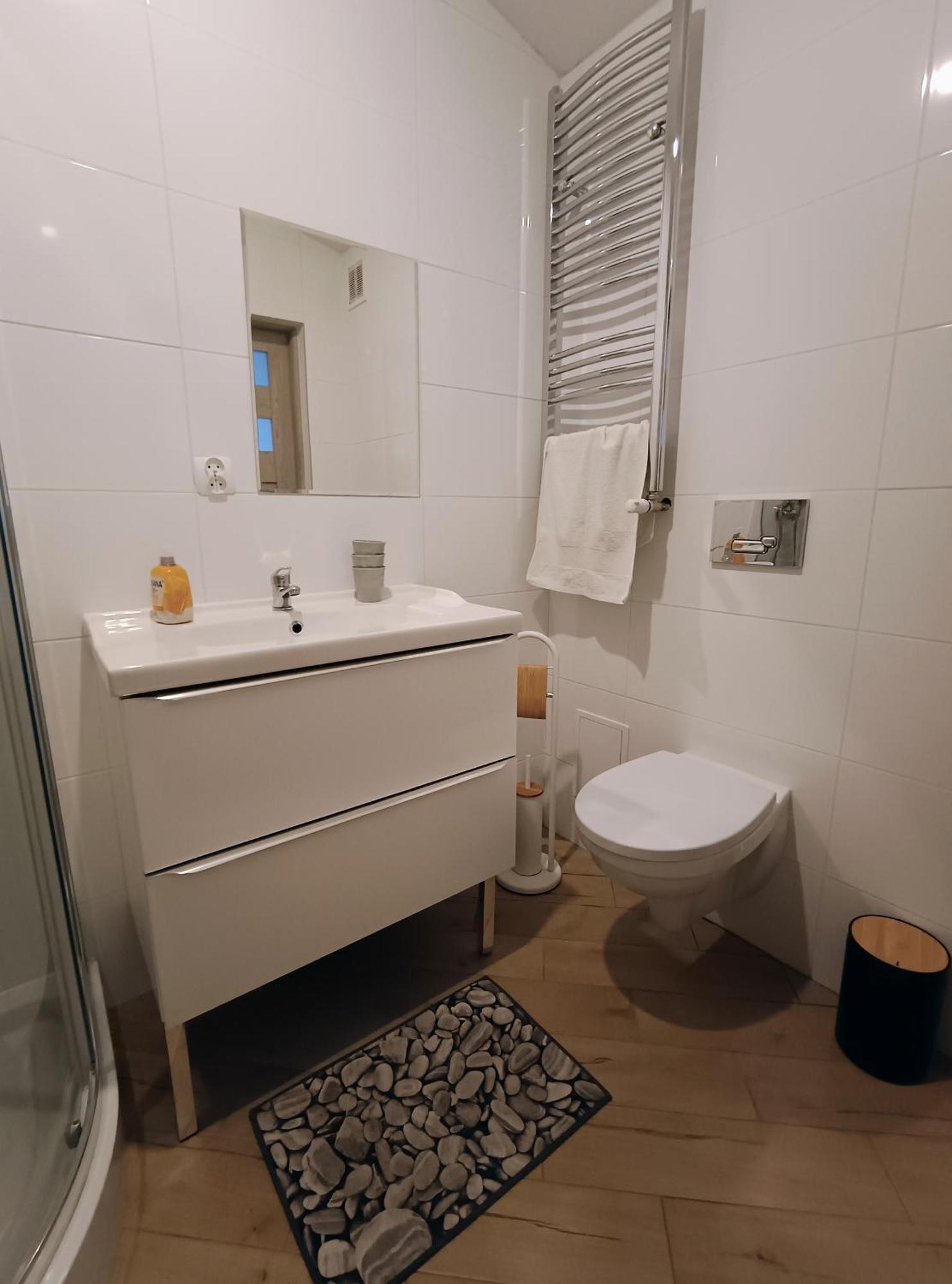 Ferienwohnung Bryza Misdroy Exterior foto