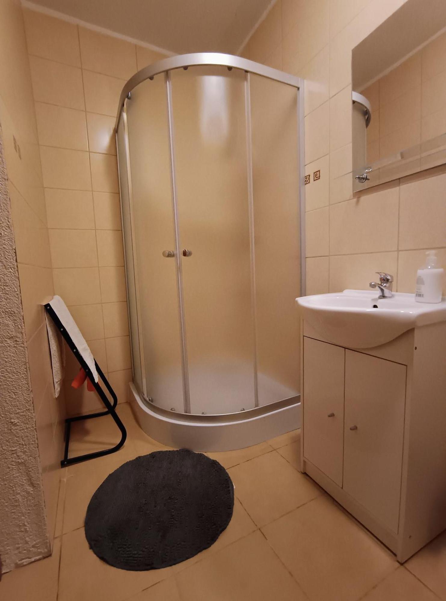 Ferienwohnung Bryza Misdroy Exterior foto