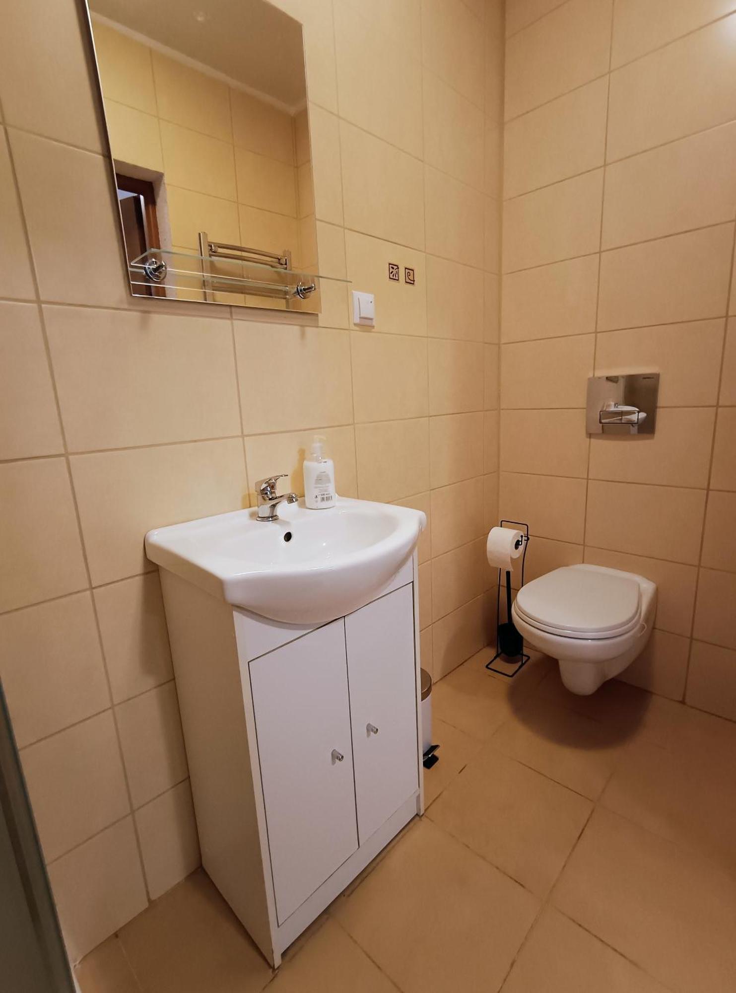 Ferienwohnung Bryza Misdroy Exterior foto