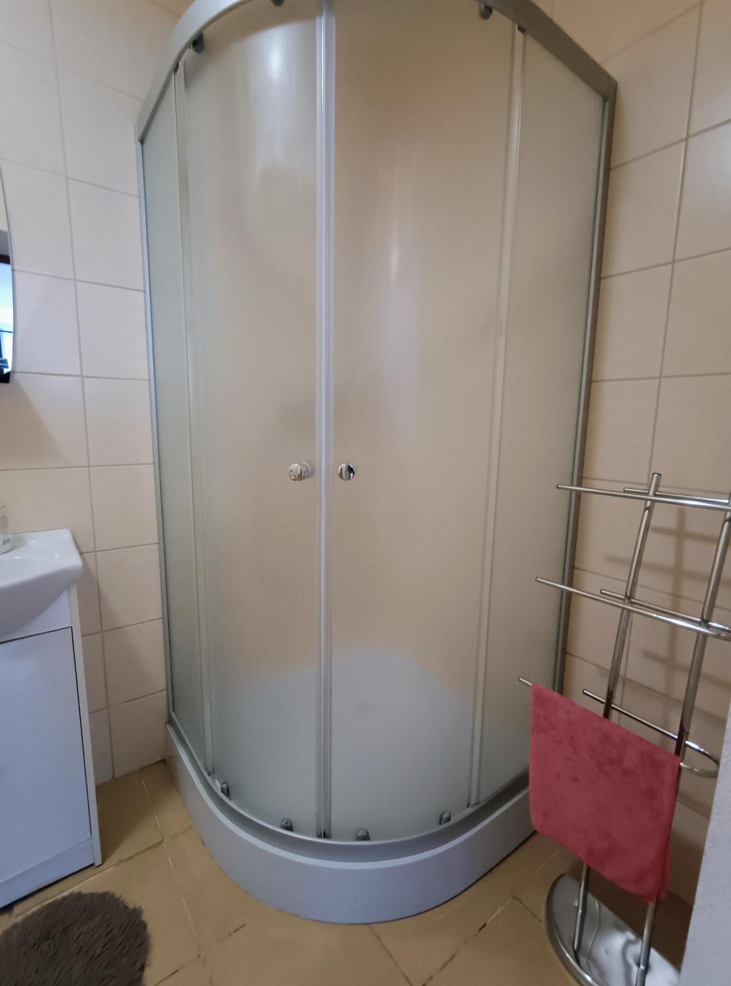 Ferienwohnung Bryza Misdroy Exterior foto