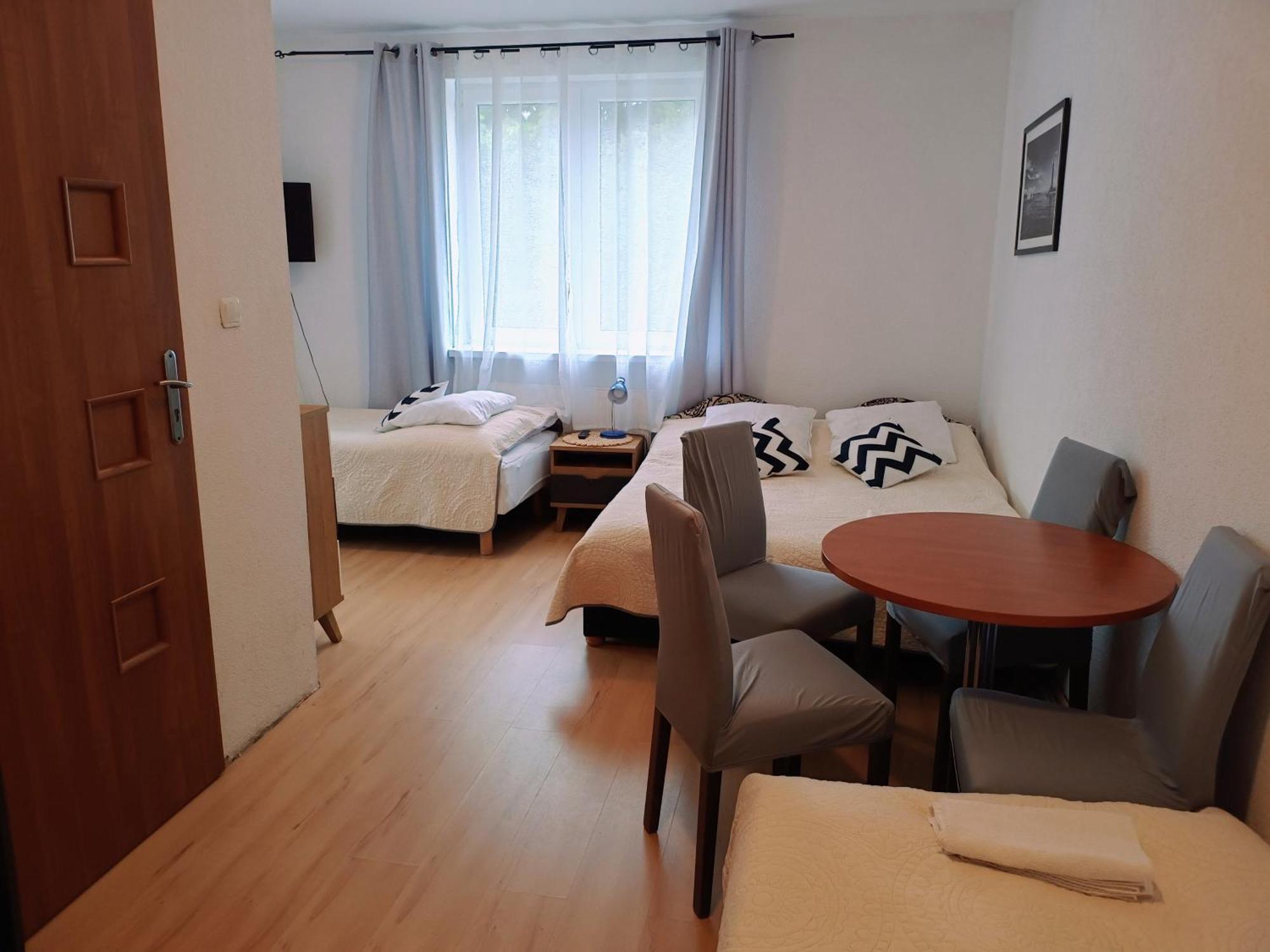 Ferienwohnung Bryza Misdroy Exterior foto