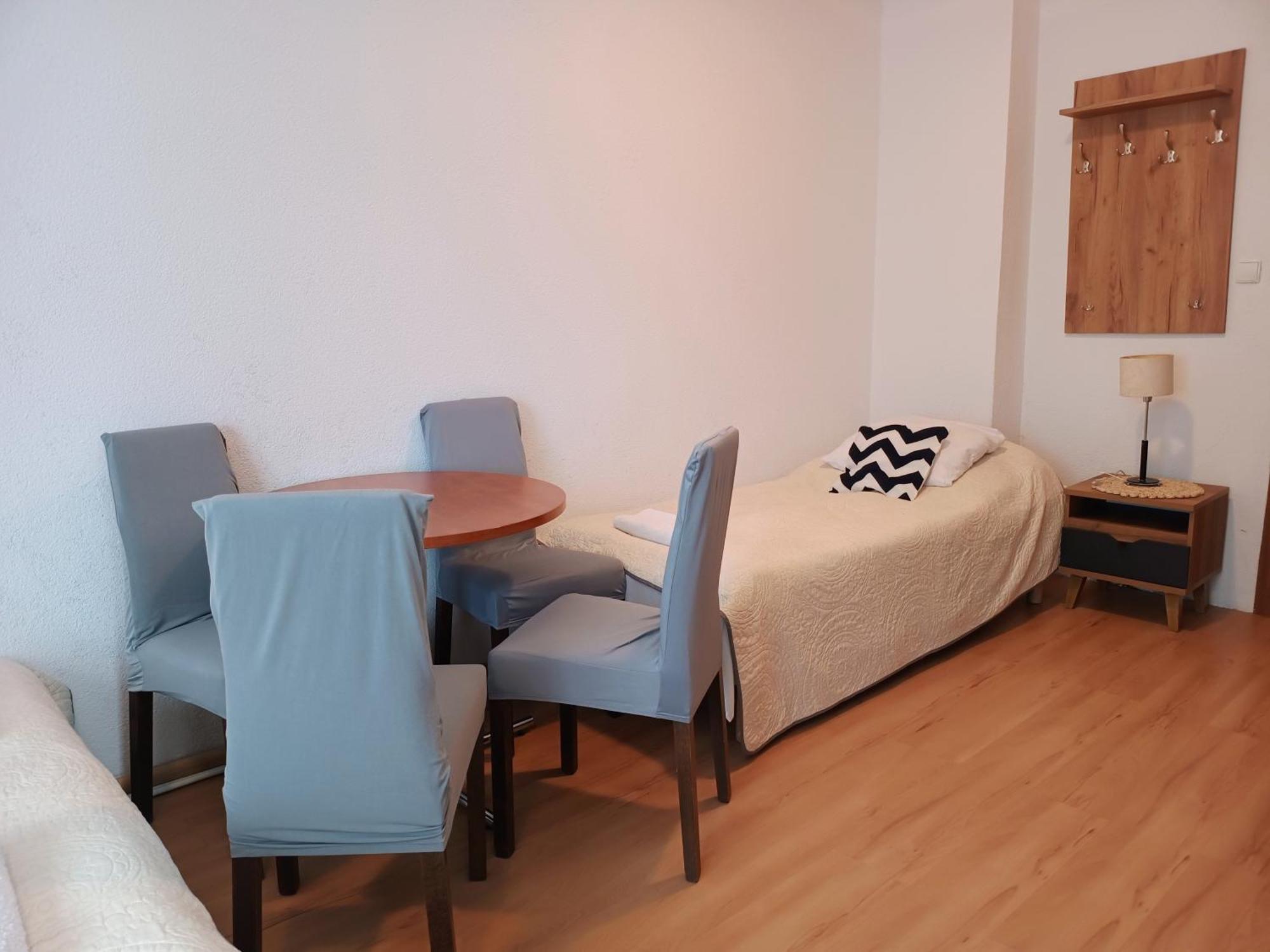 Ferienwohnung Bryza Misdroy Exterior foto