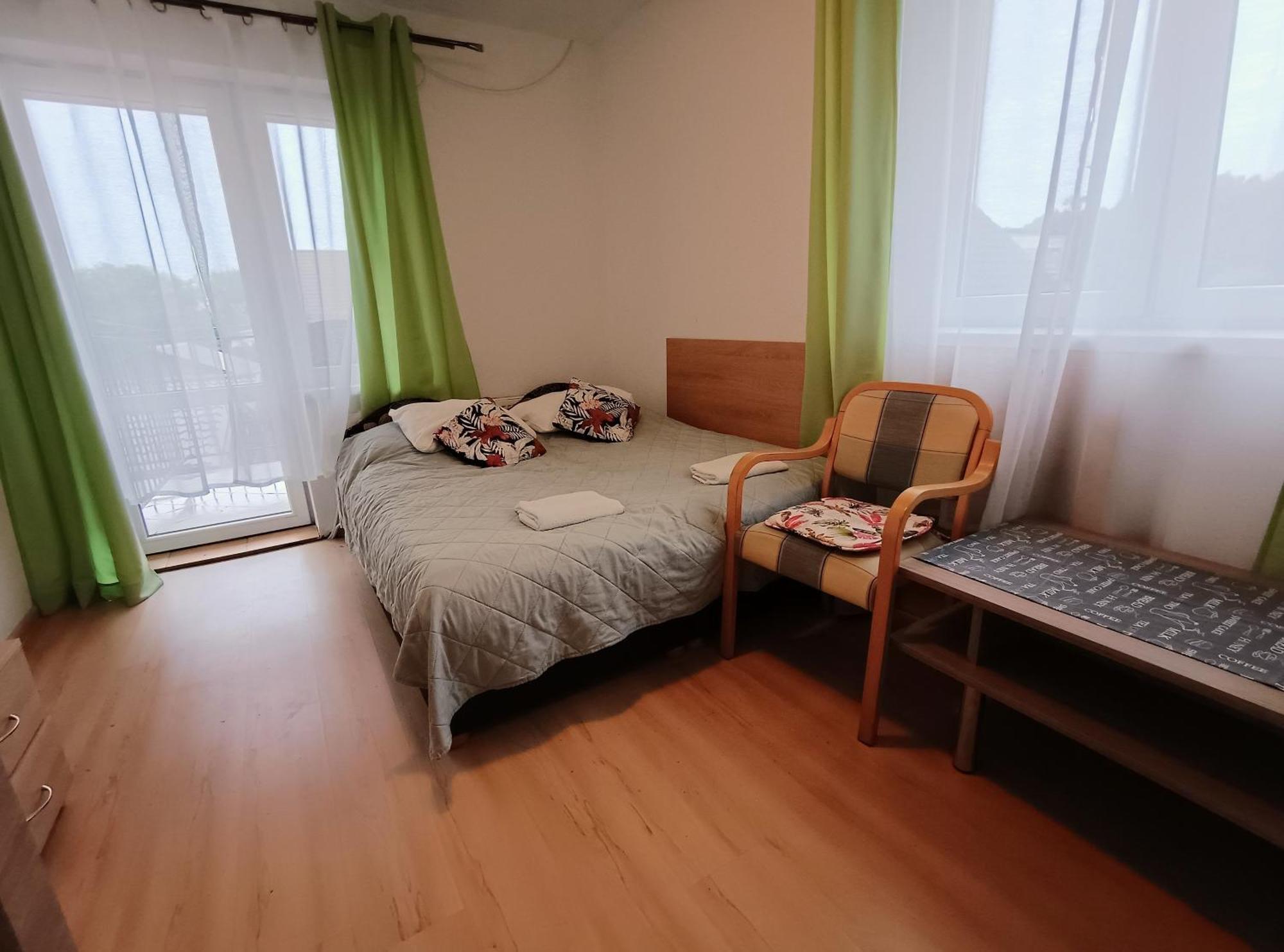Ferienwohnung Bryza Misdroy Exterior foto