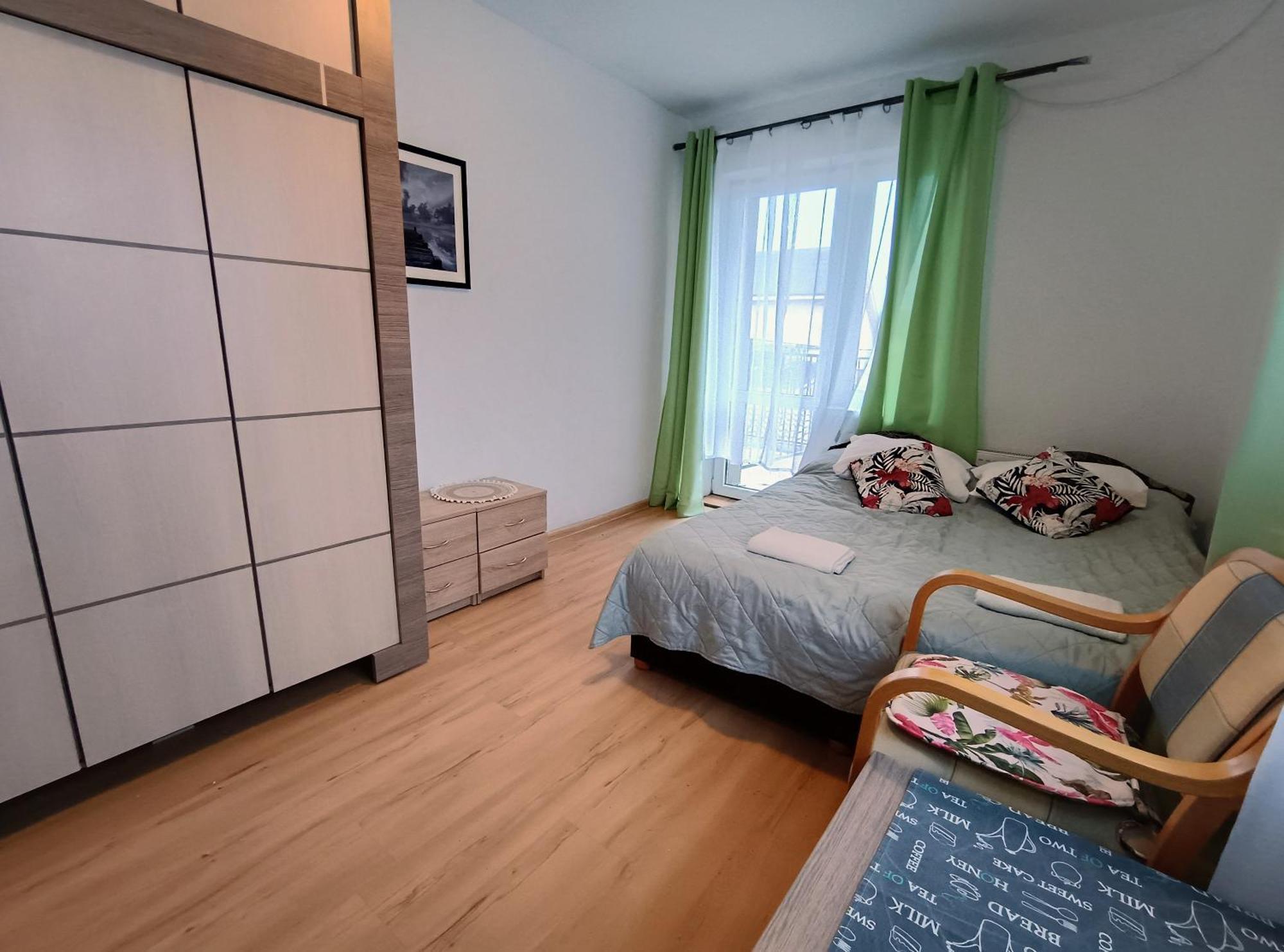 Ferienwohnung Bryza Misdroy Exterior foto