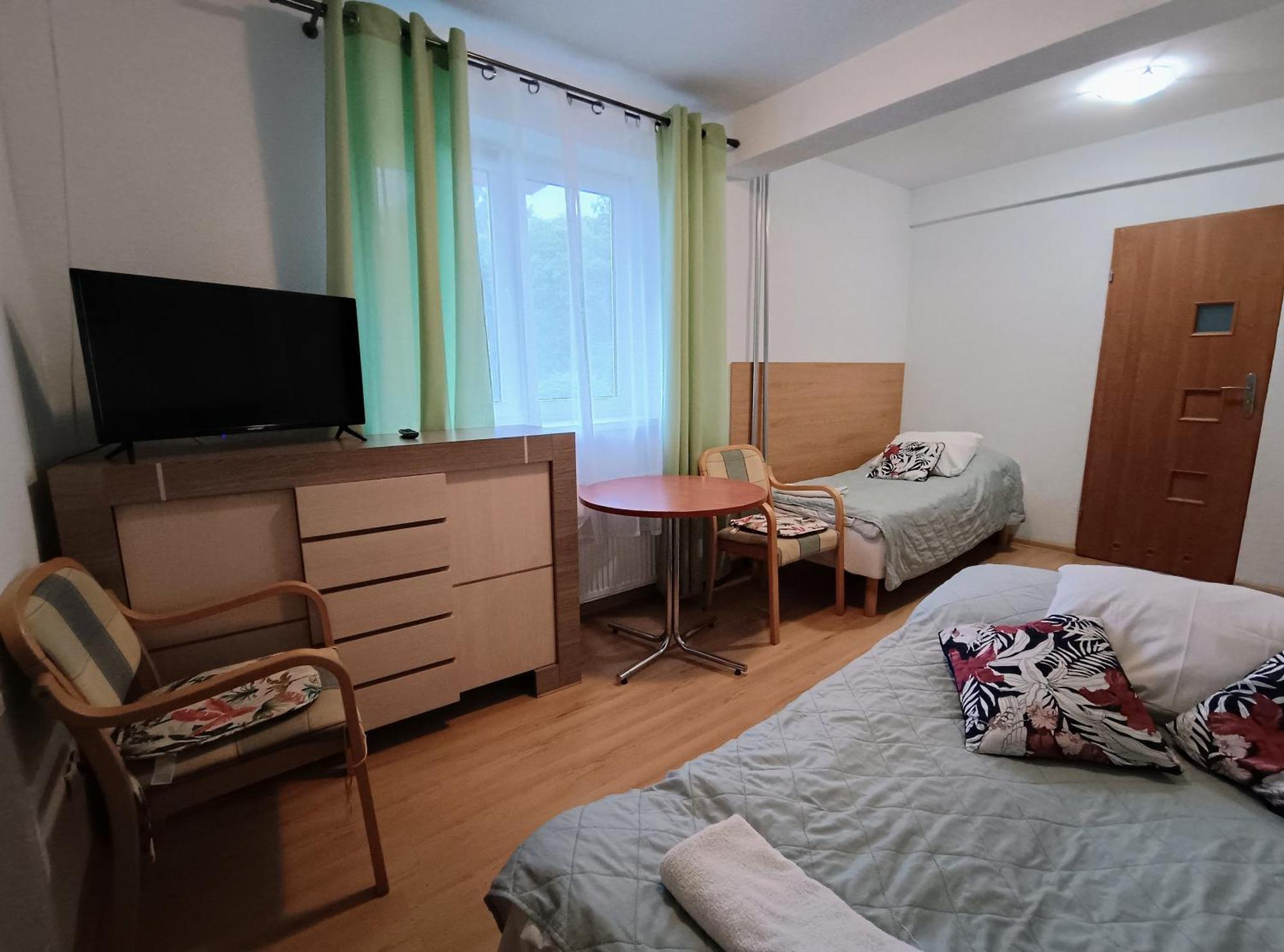 Ferienwohnung Bryza Misdroy Exterior foto