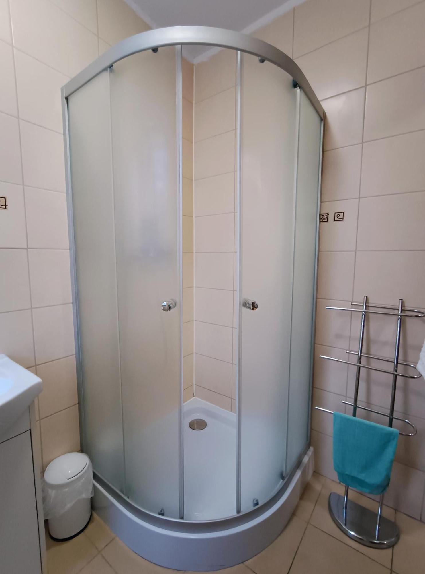 Ferienwohnung Bryza Misdroy Exterior foto