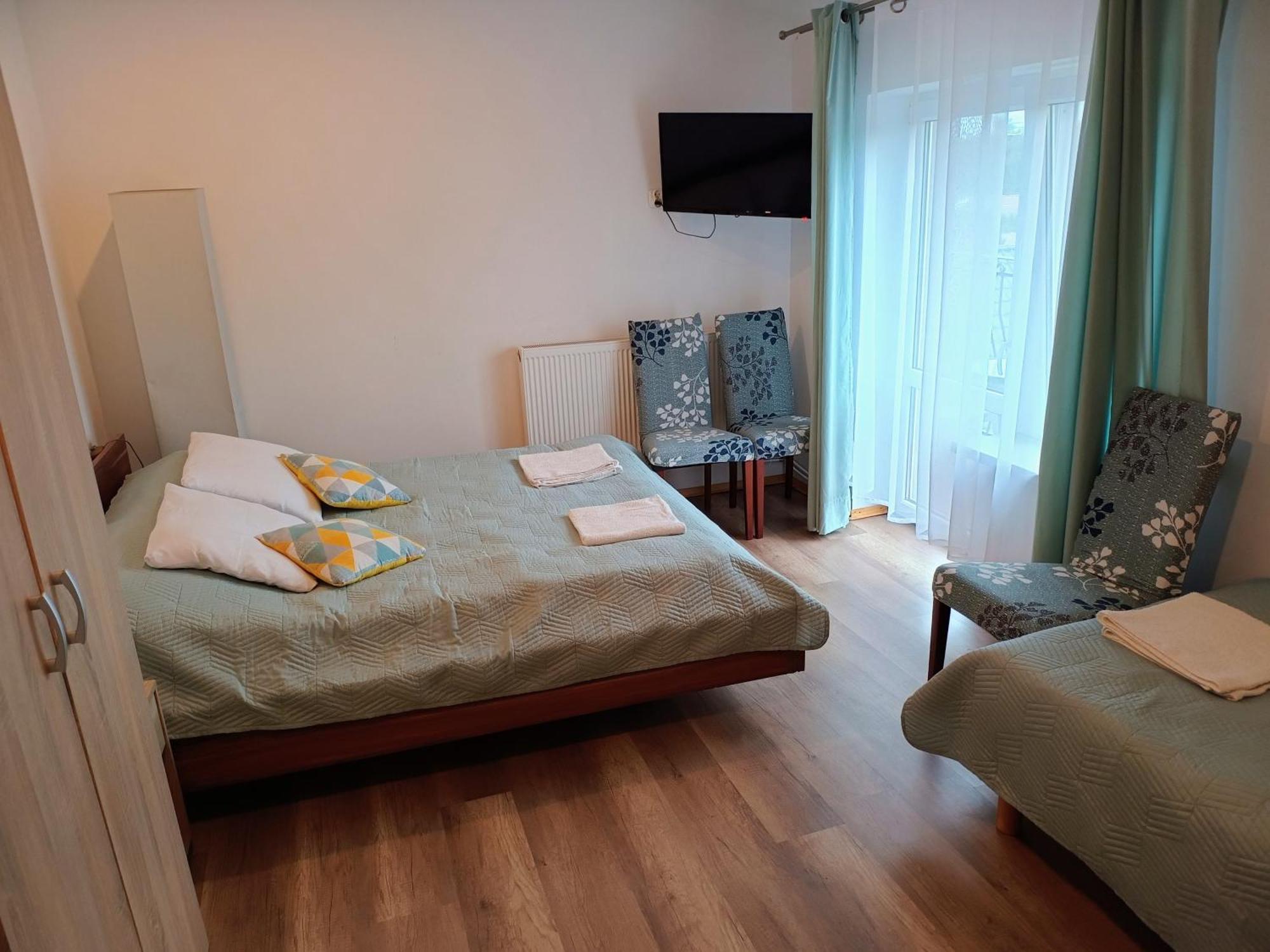 Ferienwohnung Bryza Misdroy Exterior foto