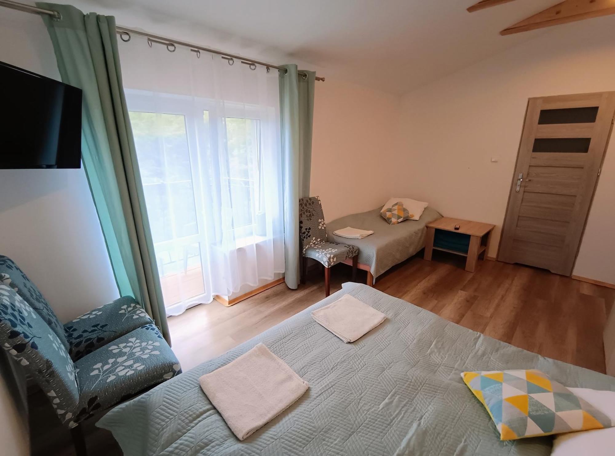 Ferienwohnung Bryza Misdroy Exterior foto