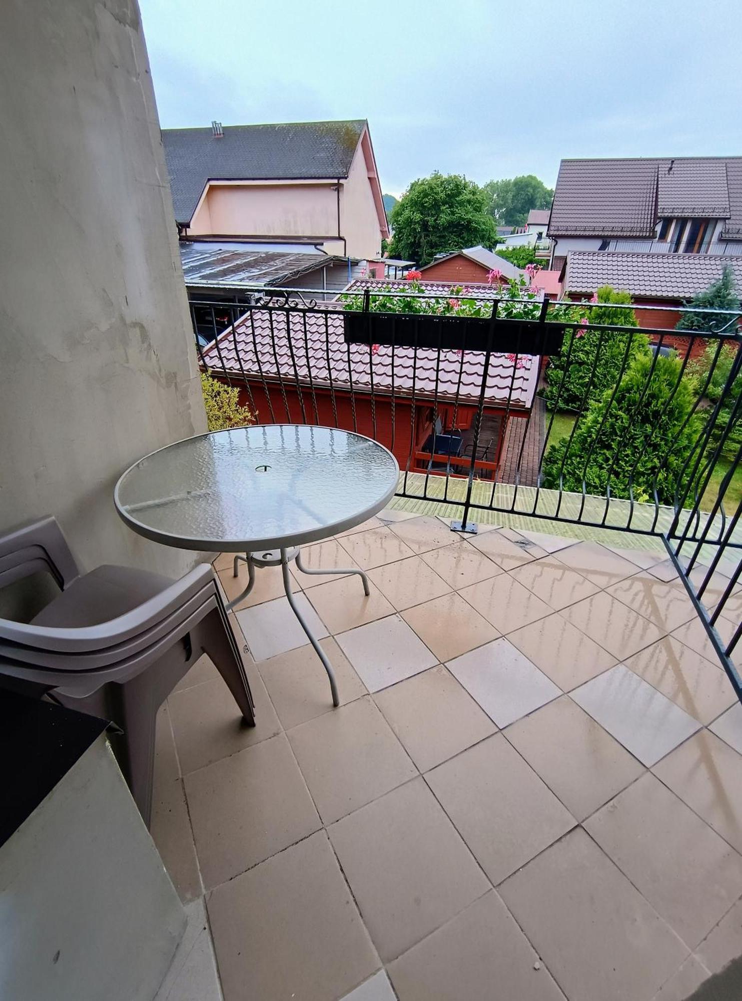 Ferienwohnung Bryza Misdroy Exterior foto