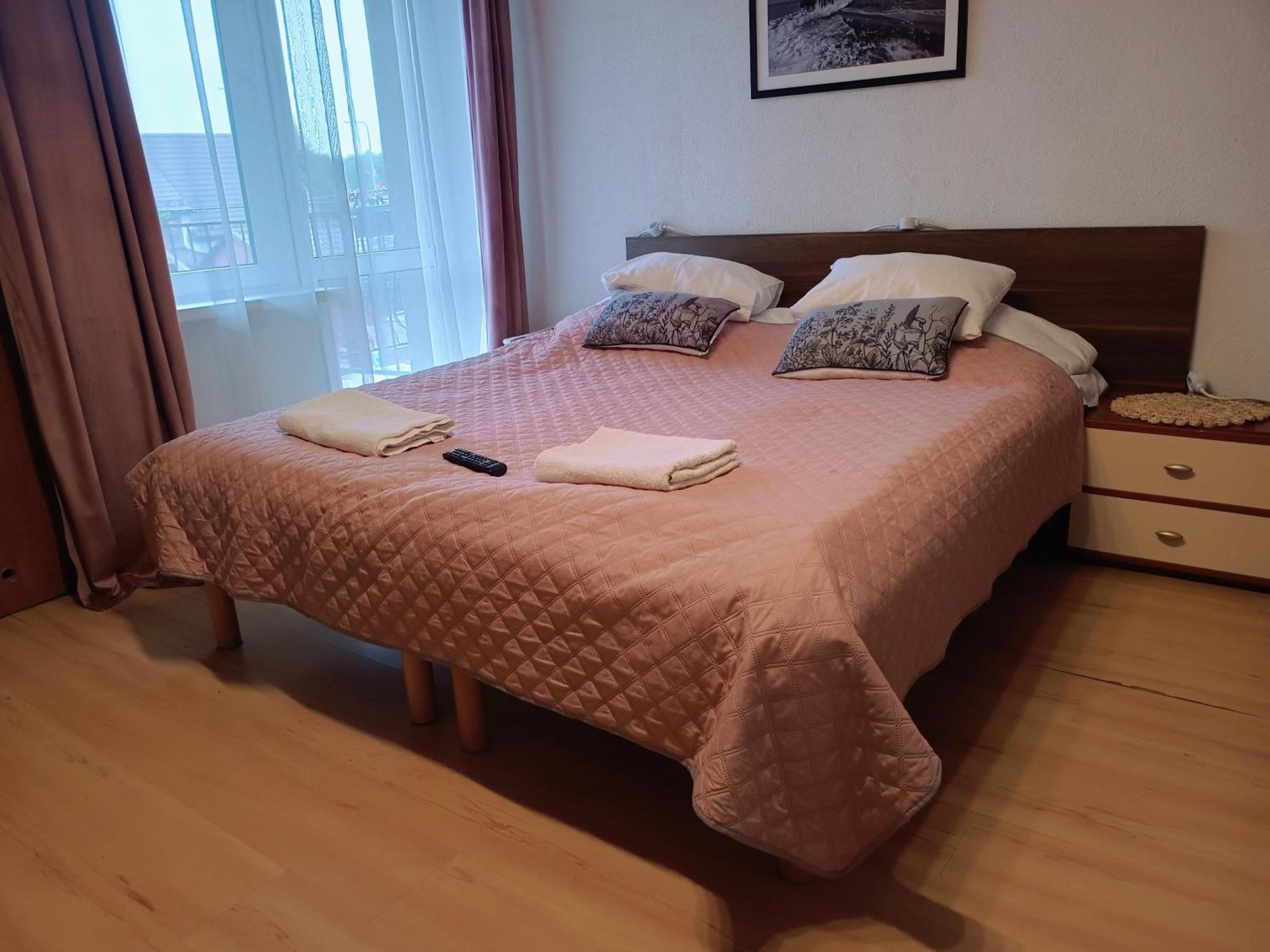 Ferienwohnung Bryza Misdroy Exterior foto