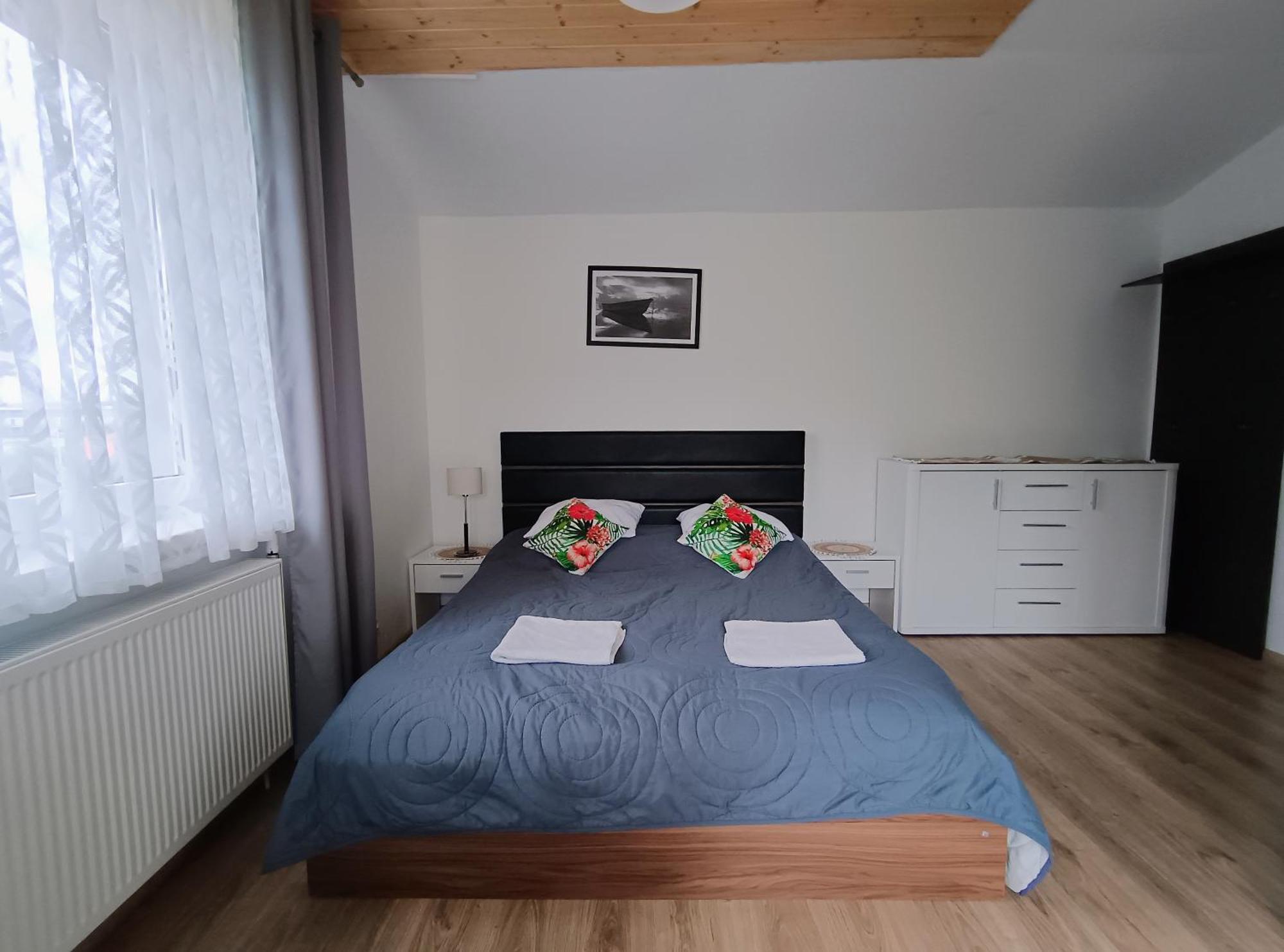 Ferienwohnung Bryza Misdroy Exterior foto