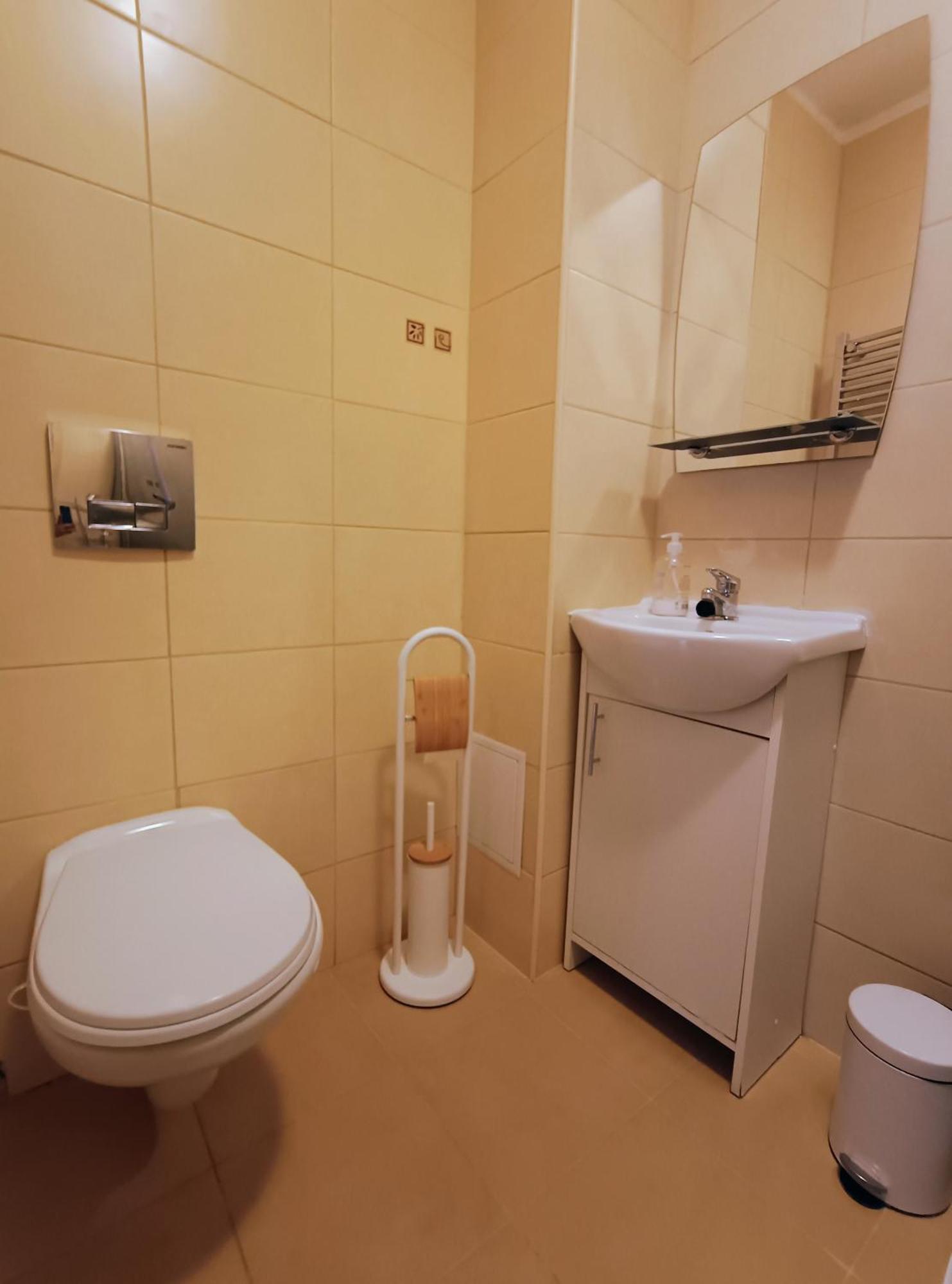 Ferienwohnung Bryza Misdroy Exterior foto