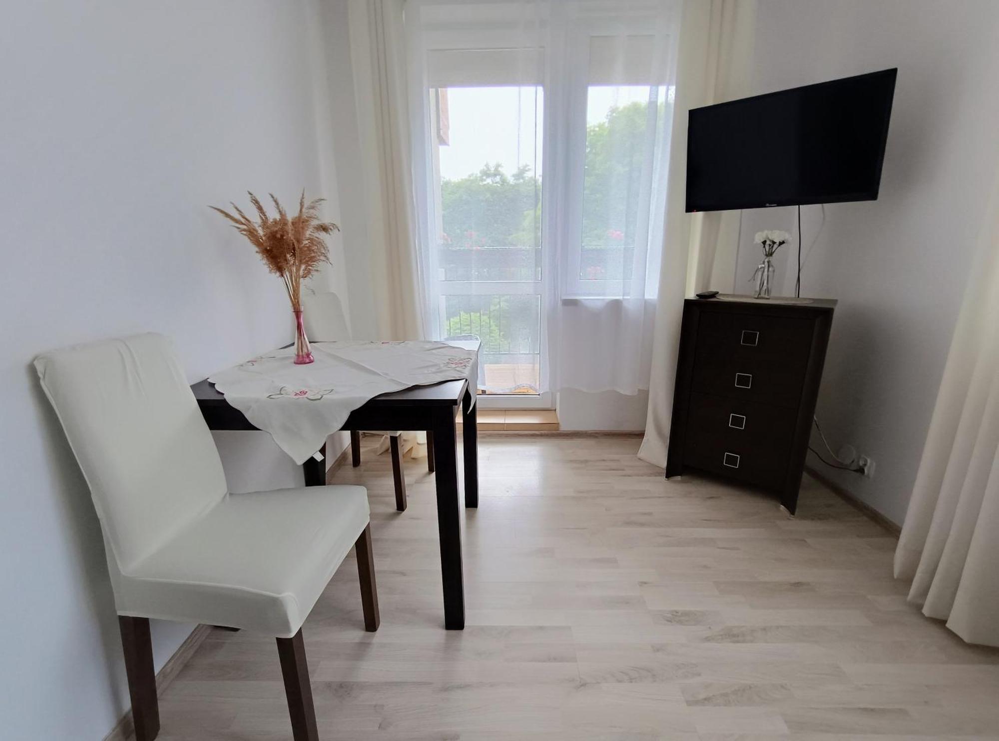 Ferienwohnung Bryza Misdroy Exterior foto