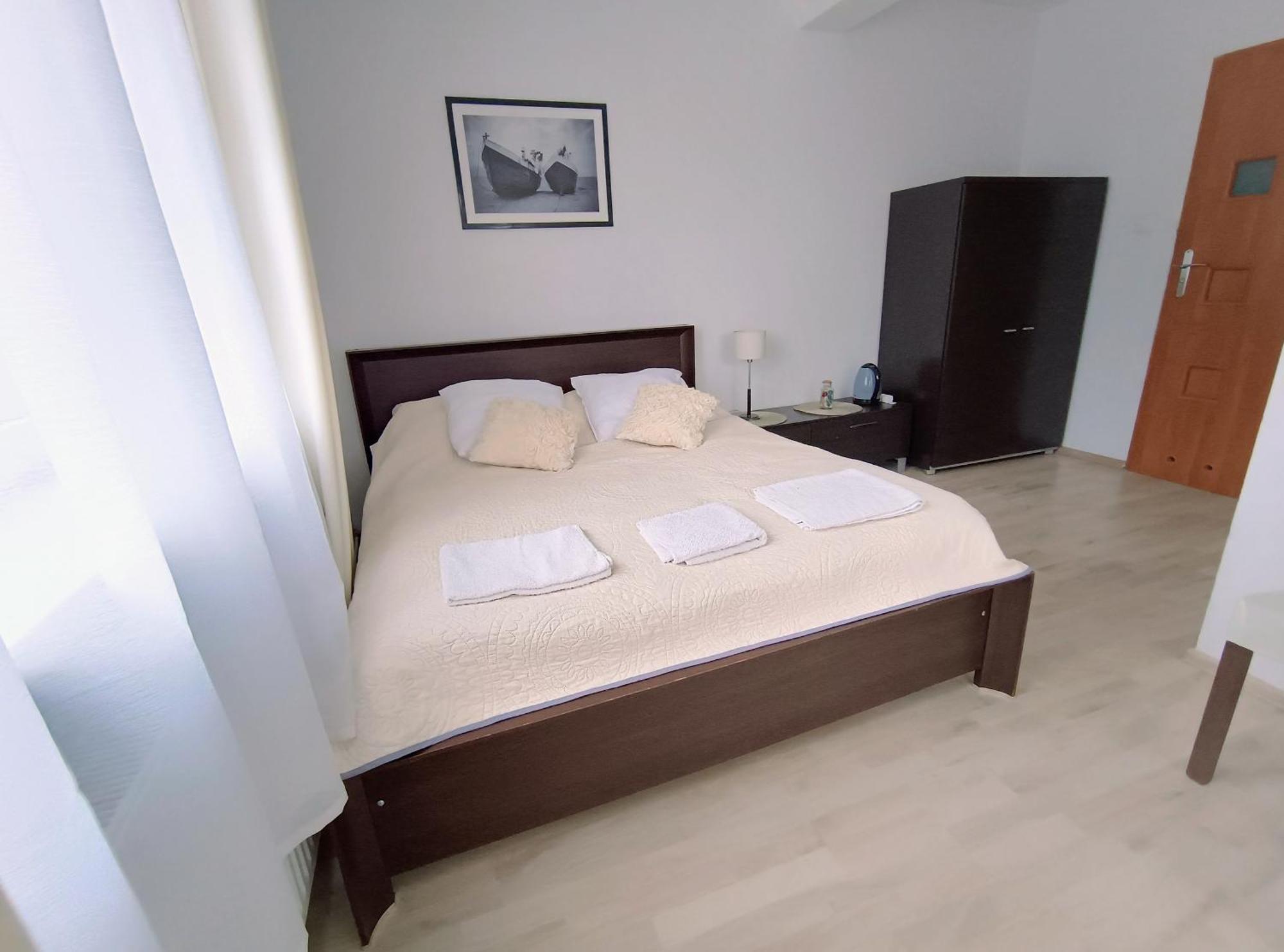 Ferienwohnung Bryza Misdroy Exterior foto