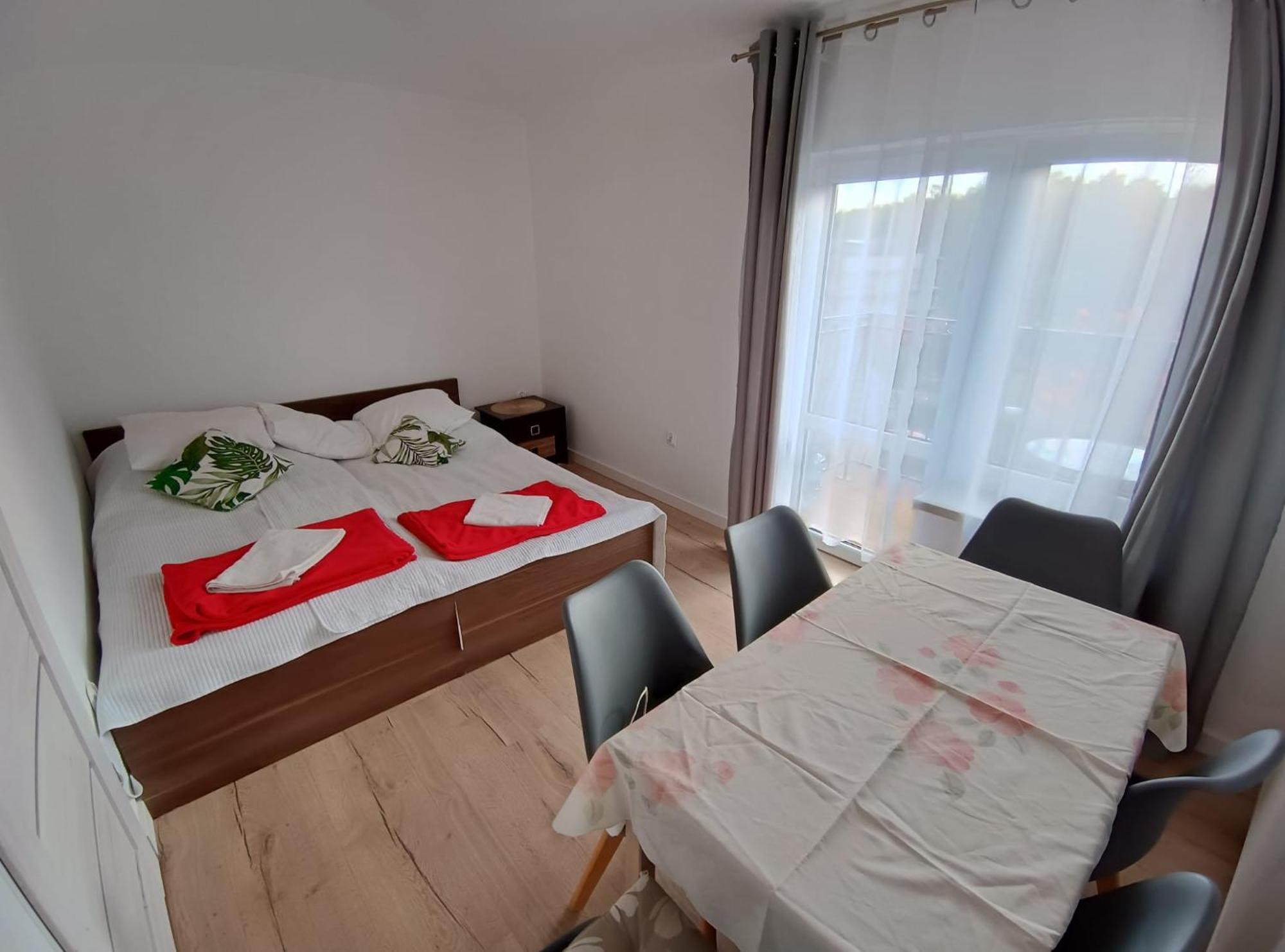 Ferienwohnung Bryza Misdroy Exterior foto