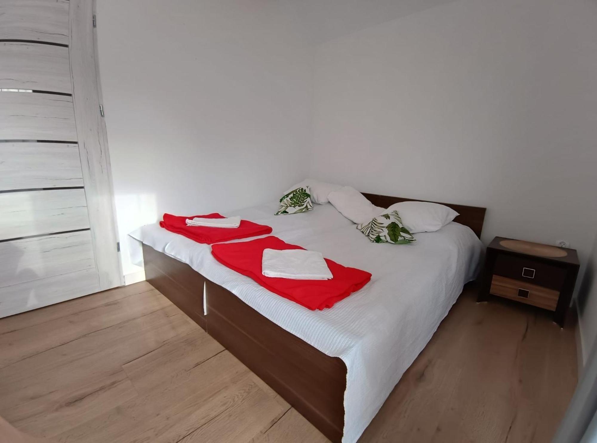Ferienwohnung Bryza Misdroy Exterior foto