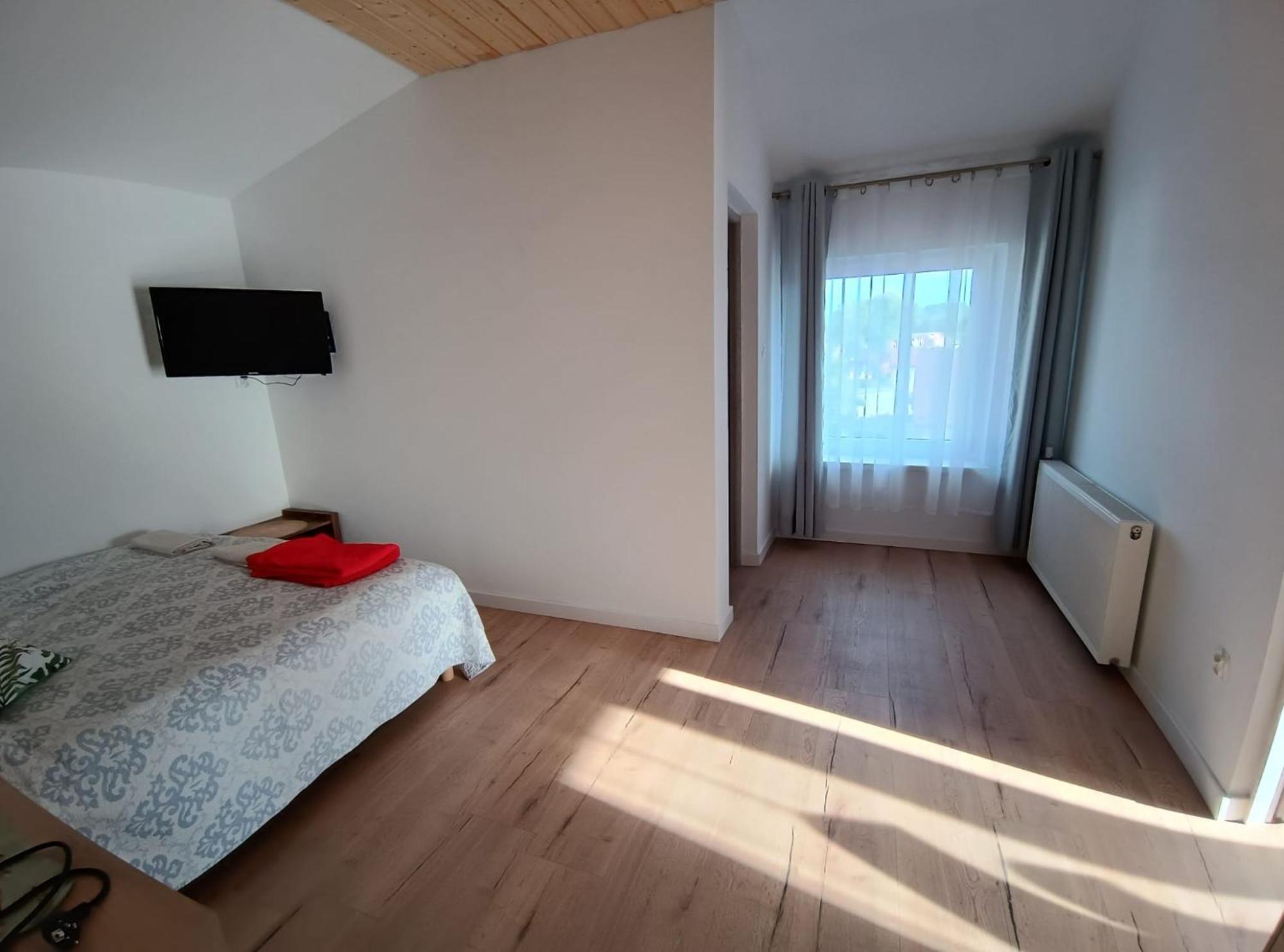 Ferienwohnung Bryza Misdroy Exterior foto