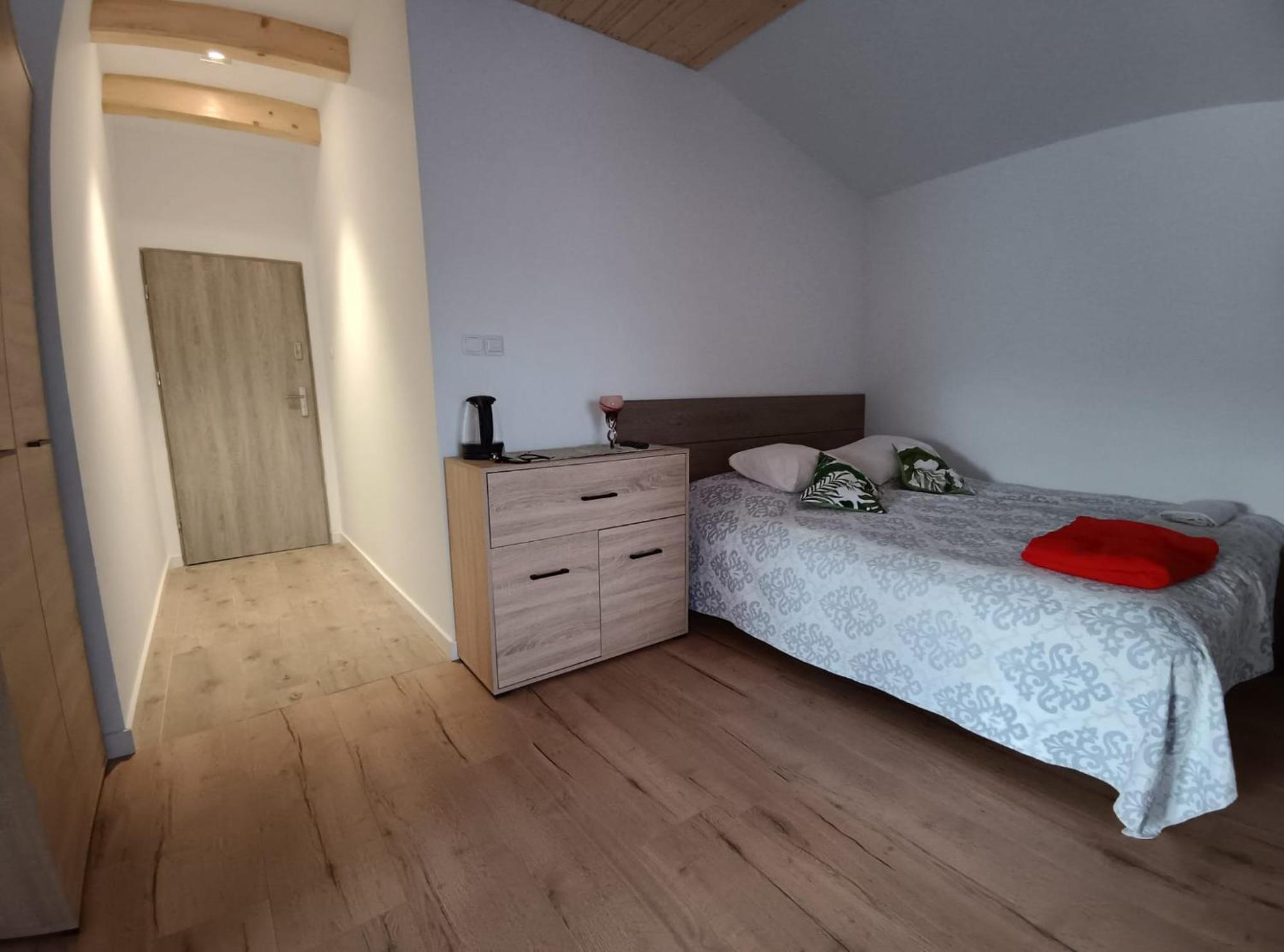 Ferienwohnung Bryza Misdroy Exterior foto