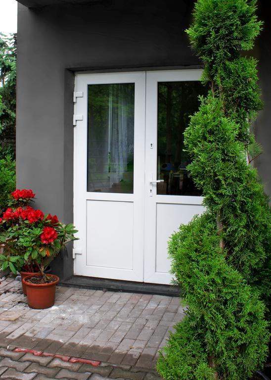 Ferienwohnung Bryza Misdroy Exterior foto