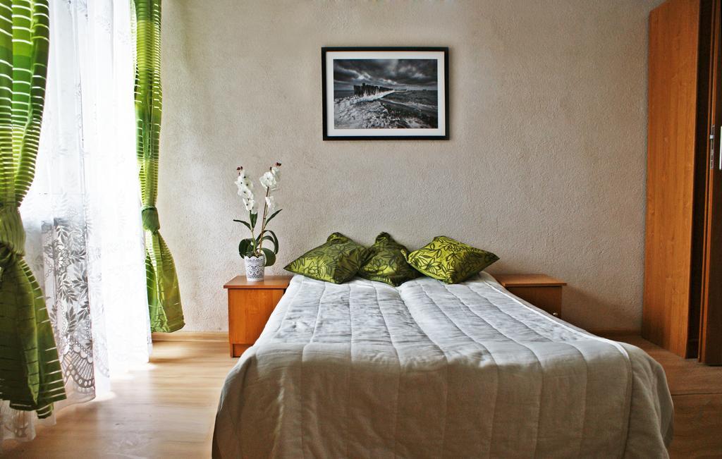 Ferienwohnung Bryza Misdroy Exterior foto