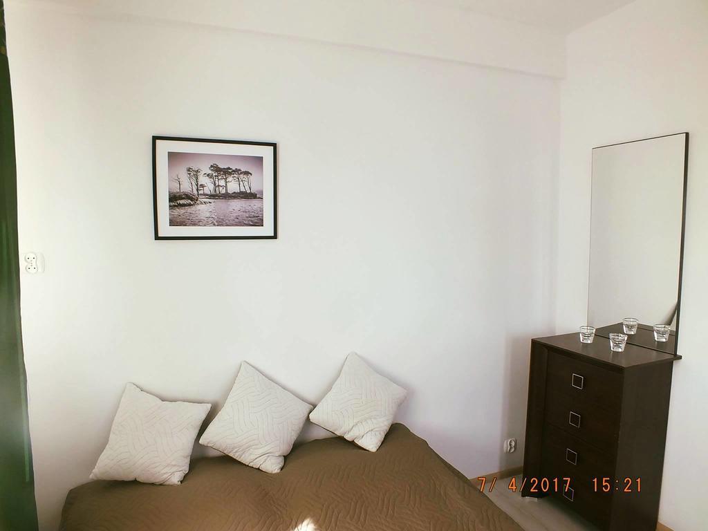 Ferienwohnung Bryza Misdroy Exterior foto